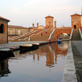 Comacchio - Trepponti